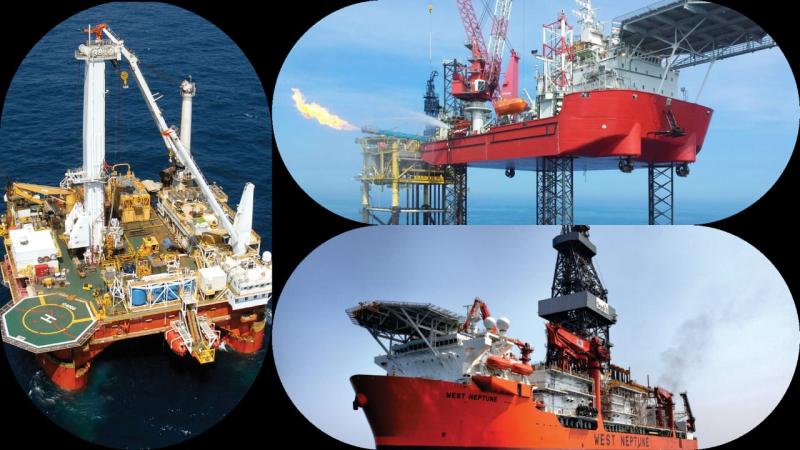 Jack Up Units for Sale & Purchase Offshore Vessels in South America UAE MENA China Chartering Shipyard Resale Semisubmersible DP Rigs for Sale and Charter"