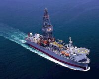 HOS#025 | 2008 / DP-3 / 6th Generation Ultra-deepwater Dual Activity Drillship