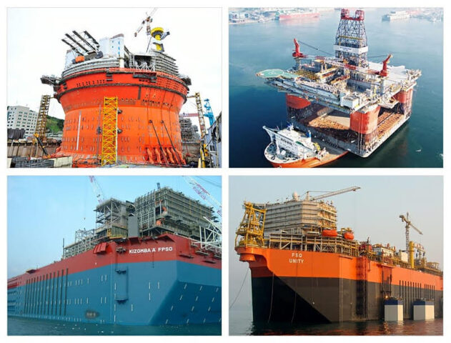 OFFSHORE PROJECT MANAGEMENT SERVICES - Horizon Offshore Services