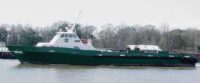 HOS#75 | 1990 / 55 PAX / 135' Crew Supply Boat