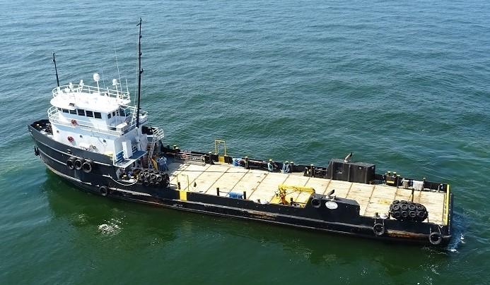 Supply Vessel