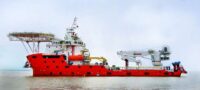 HOS#42 |  DP2 SUBSEA SUPPORT MAINTENANCE VESSEL