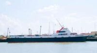 HOS#87 | 1991 / 130' / 70 PAX FSV Fast Crew Supply Vessel