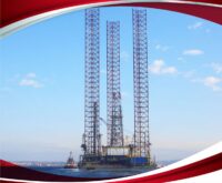 HOS#49 | Laid up 300' Ft. Jack-Up Drilling Rig w/ 3-Legs - Self-Elevating Cantilever Type for Private Sale