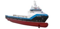 HOS#40 | 2021 Newbuild Resale / DP2 Diesel-Electric PSV w/ 5000 DWT