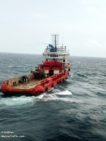 HOS#002 | 1998 / DP-1 TUG SUPPLY VESSEL