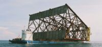 HOS#53 | 2007 Submersible Launch Barge