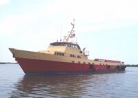 HOS#56 | 1998 / 65 PAX / 175' / DP-2 Fast Supply Vessel