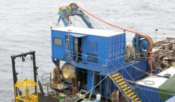 TWO LOW COST 12-MAN PORTABLE SATURATION DIVING SYSTEMS AVAILABLE FOR SALE