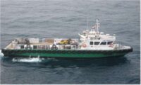 HOS#117 | 2009 / 23.80m ALUMINIUM OFFSHORE CREW / SUPPLY BOAT FOR SALE