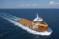 HOS#91 | 2015 / 80M / DP2 Platform Supply Vessel - PSV 3300 SERIES FiFi 1 FOR PRIVATE SALE OR CHARTER