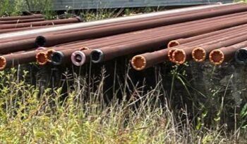 Drilling Pipe – New