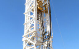 RIG 1500 is a fully-equipped and Advanced drilling rig