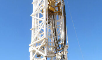 RIG 1500 is a fully-equipped and Advanced drilling rig