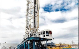 RIG 1500 is a fully-equipped and Advanced drilling rig