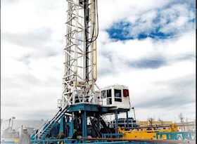 RIG 1500 is a fully-equipped and Advanced drilling rig
