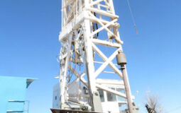 RIG 1500 is a fully-equipped and Advanced drilling rig