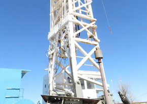 RIG 1500 is a fully-equipped and Advanced drilling rig