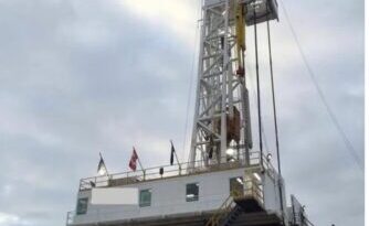 2014 / 3,000 HP TRIPLE MAST PAD LAND DRILLING RIG