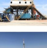 2014 / 3,000 HP TRIPLE MAST PAD LAND DRILLING RIG