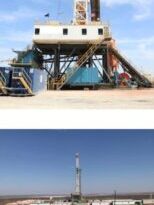 2014 / 3,000 HP TRIPLE MAST PAD LAND DRILLING RIG