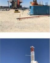 2014 / 3,000 HP TRIPLE MAST PAD LAND DRILLING RIG