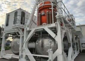 VARIOUS REFURBISHED & NEW PORTABLE AIR / SATURATION DIVING SYSTEMS AVAILABLE FOR SALE