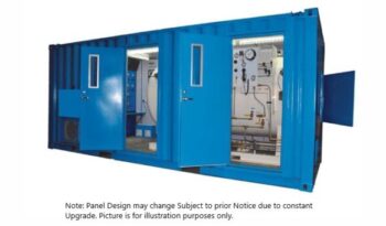 VARIOUS REFURBISHED & NEW PORTABLE AIR / SATURATION DIVING SYSTEMS AVAILABLE FOR SALE