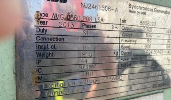 Brand New Rolls-Royce High performance Marine Main Engines Equipment Set