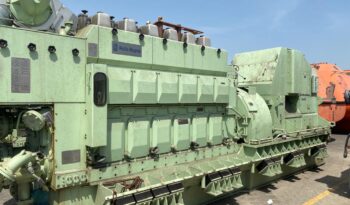 Brand New Rolls-Royce High performance Marine Main Engines Equipment Set