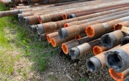 Drilling Pipe – New