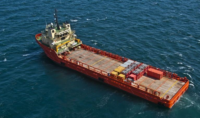 HOS#104 | 2008 / 280' DP2 Platform Supply Vessel