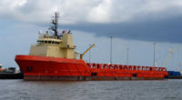 HOS#93 | 2013 / 300' DP2 Platform Supply Vessel