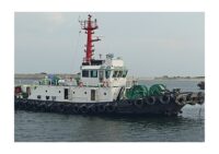 HOS#107 | 2008 / 3600HP / 45 Tons BP ASD Tugboat for Sale