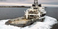 HOS#106 | 2002 Ulstein A101 Design / DP2 AHTS Vessel