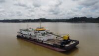 HOS#128 | 2012 Self Propelled Accommodation Barge For Sale