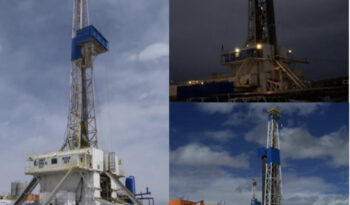 images of Landing rigs