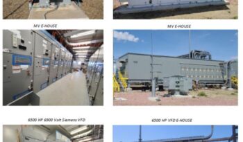 Keystone Pipeline-Pumping Stations/ Equipment for Sale in US