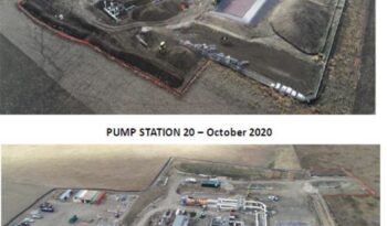 Keystone Pipeline-Pumping Stations/ Equipment for Sale in US