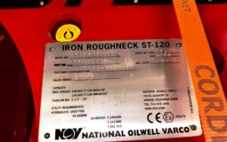 NOV ST-120 Iron Roughneck Units