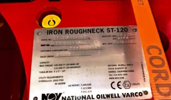NOV ST-120 Iron Roughneck Units