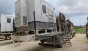 HOS-E#17 | 2014 1-1/4″ Coil Tubing Trailer with 80K Injector