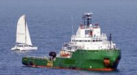 HOS#165 | 2007/ 68M/ FiFi-1/ BP-156T/ AHT for Long Distance Ocean Towage and Salvage