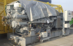 HOS-E#28 | MTU Emergency Diesel Engine – GEA Heat Exchanger