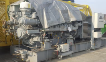HOS-E#28 | MTU Emergency Diesel Engine – GEA Heat Exchanger