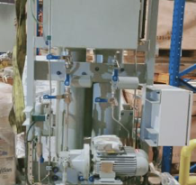 HOS-E#29 | Emergency Generator Cooling System: Radiator Cooler & Accessories for Emergency Engine