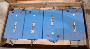 HOS-E#29 | Emergency Generator Cooling System: Radiator Cooler & Accessories for Emergency Engine