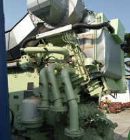 HOS-E#30 |Six Main Engine System – Rolls-Royce with Generators and Exhaust Silencers