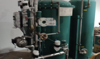 HOS-E#21 | Oily Water Separator Model BOSS 25T-107
