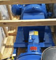 HOS-E#24 | Mission Magnum Centrifugal Pumps  (Base Oil Booster Pump)